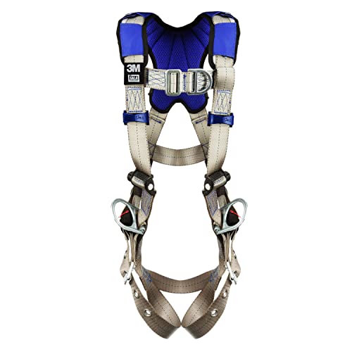DBI-Sala ExoFit X100 Comfort Vest Climbing/Positioning Safety Harness 1401173, Universal