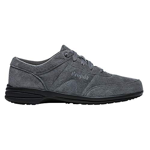 Image of Propet Womens Washable Walking Walking Sneakers Athletic Shoes - Black