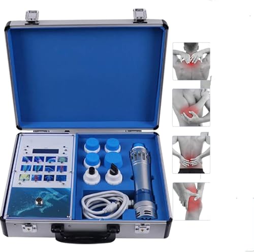 Appareil Shockwave non invasif pour soulager les tensions musculaires sans médicament
