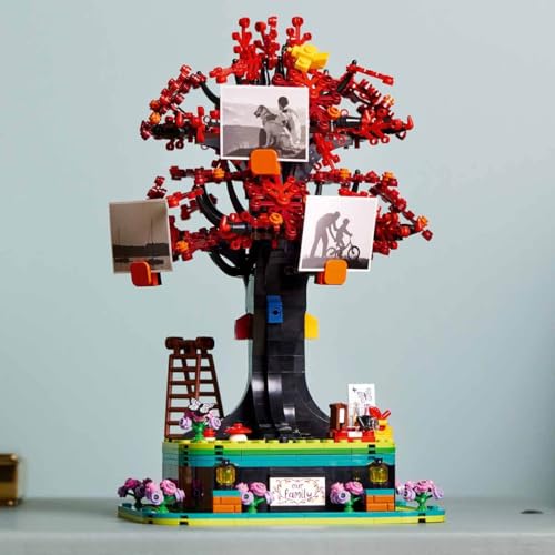 Ideas 21346 - Albero di famiglia 21346 - Lego - Immagine 6