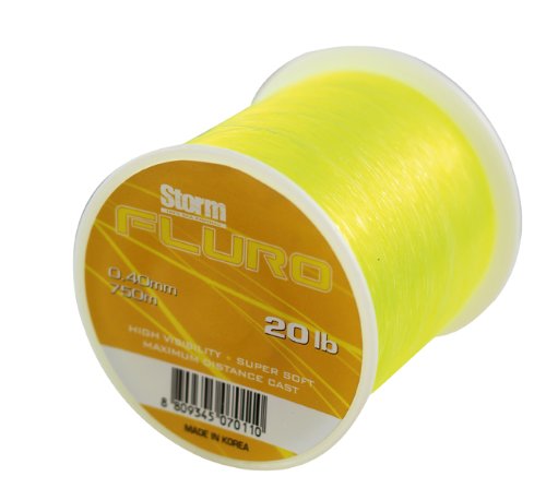 Seatech Fluro Yellow Sea Fishing Line (15lb)