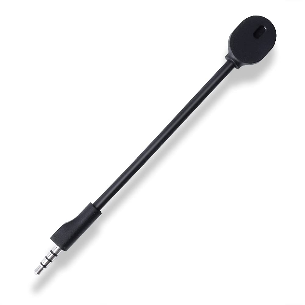 HUYUNMicrophone Mic mike Compatible for SteelSeries Arctis 1 Headset