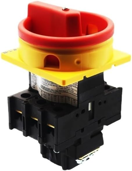 1PCS New for Circuit Breaker Handle NZM1/2-XGR-R/MODAN
