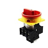 ZZJYNDIAO 1PCS New for Circuit Breaker Handle NZM1/2-XGR-R/MODAN