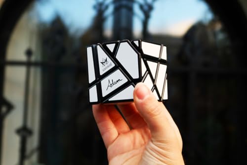 Mefferts 501238 Puzzle Best Ghost Cube 3D Puzzle in an attractive gift box, from 7 years - Image 2