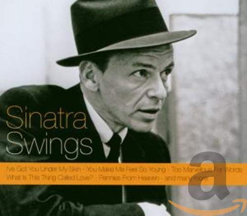 Sinatra Swings [Audio CD] Sinatra, Frank