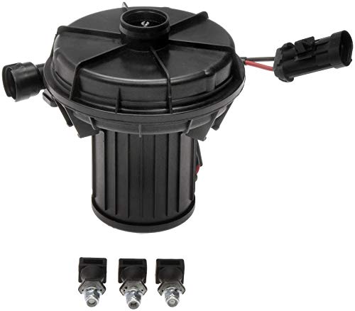 Dorman 306-012 Secondary Air Injection Pump Compatible with Select Buick / Chevrolet / GMC Models