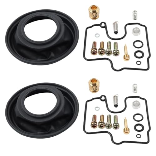 Kit réparation carburateur Suzuki VL 1500 VL 800 membrane joint moto custom