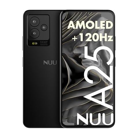 NUU A25 Smartphone Cover
