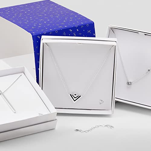 Silpada 'Necklace Extender' In Sterling Silver, 2" #TOP1