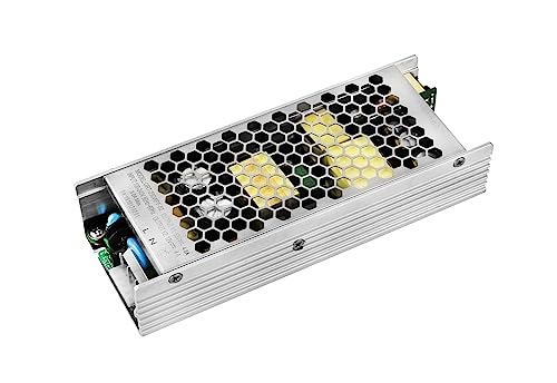 Alimentation 12V 5A industrielle anti-surchauffe boîtier alu 60W - 3