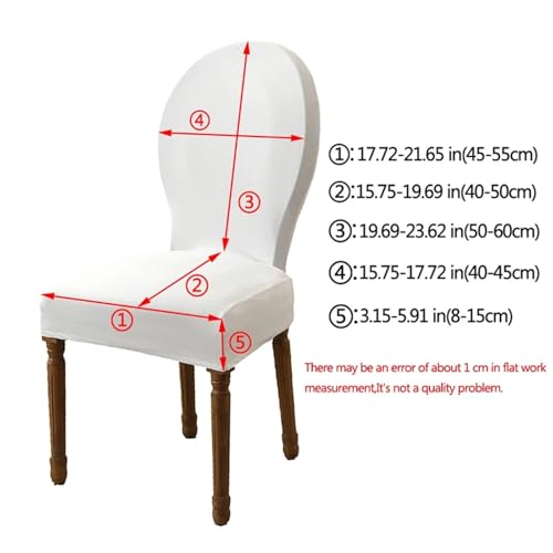 Housse de chaise mariage et réception pour une décoration réussie - 4