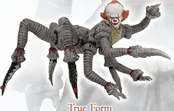 Amazon.co.jp: 【True Form】IT PENNYWISE COLLECTION CHAPTER2 : おもちゃ