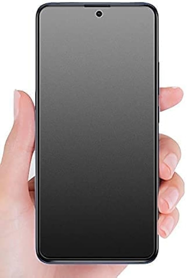 Image of for Xiaomi Redmi Note 10T | Poco M3 Pro 5G Matte Screen Protecto Tempered Glass 9H Hardness | Scratch Residency (Matte | 9H Glass + Anti-Fingerprint | Front Screen Guard | Matte