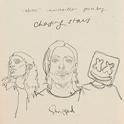 Alesso & Marshmello feat. James Bay