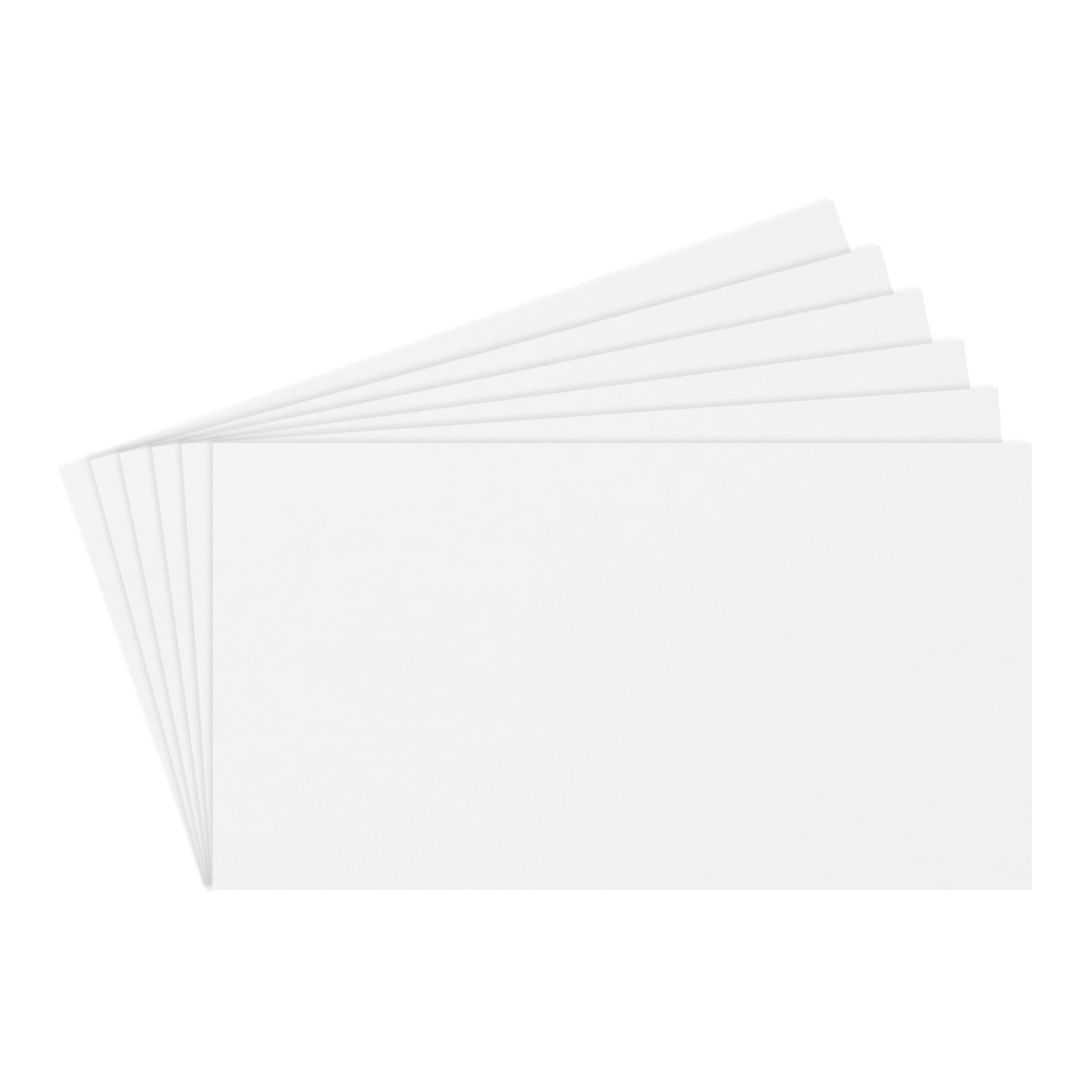 Rebower 6Pcs Foam Sheets Crafts Foam Arts Paper 12 x 8 x 1/16 Inch [for Crafts Project Scrapbooking, DIY, Party Handicraft