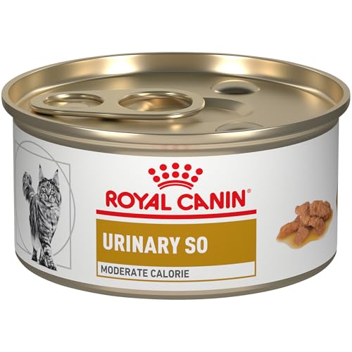 Royal Canin Urinary SO Moderate Calorie Wet
