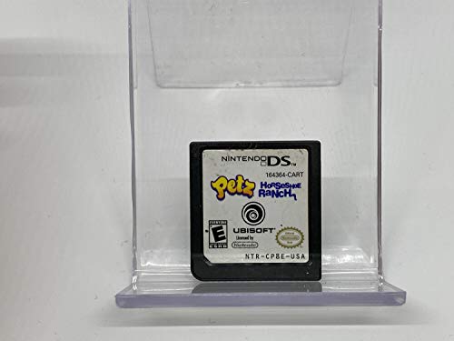 Petz Horseshoe Ranch - Nintendo DS [video game]