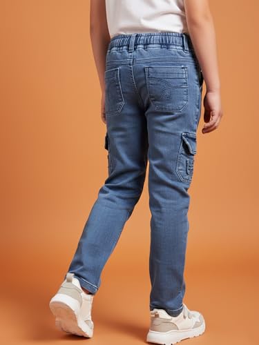 Image of JFR Urban Cargo Straight Waist Pants-GA9