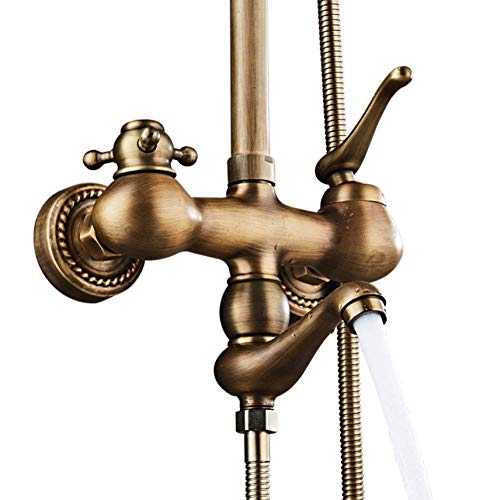 Ensemble de douche de pluie pour une relaxation absolue - 5