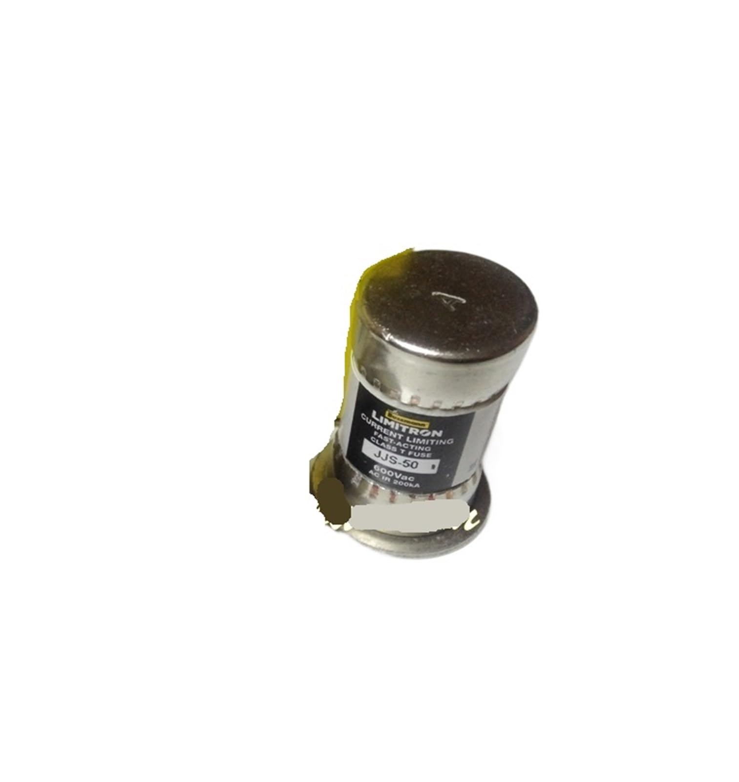 Fusible JJS-50 solution contre les courts-circuits haute tension 600V