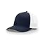 Navy/White