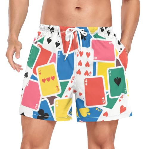 Traje de baño de secado rápido para hombre que evita rozaduras en la playa