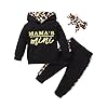 Newborn Baby Girl Clothes Outfits Infant Hoodie Sweatshirt Pants Headband Toddler Girl Clothing Set