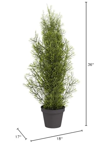 Nearly Natural 5470 3Ft. Mini Cedar Pine Tree thumb #8