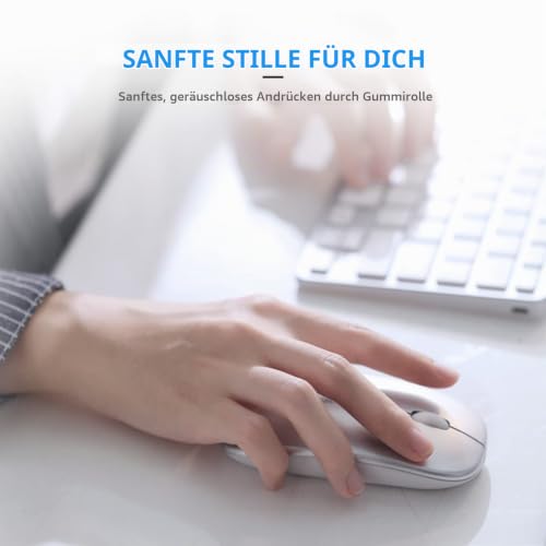 inphic Bluetooth Maus – Ansicht 6