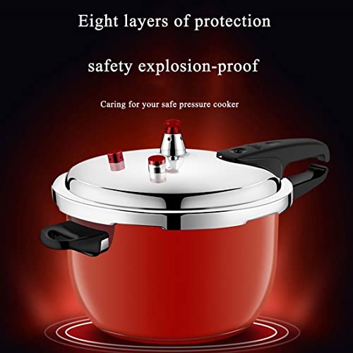 Olla a presión de acero inoxidable 0.1 L miniatura 7