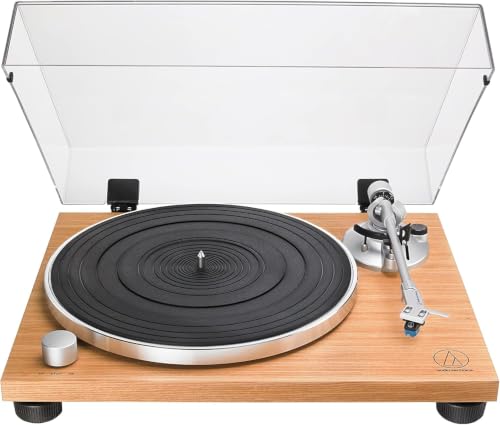 Audio-Technica AT-LPW30TK Platine Vinyle...