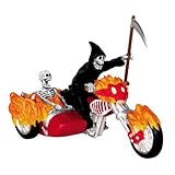 Lemax Spooky Town Hell on Wheels # 43063
