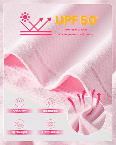 Angel season Rash Guard for Girls Swim Shirt Long Sleeve Swimsuit Girl Upf50+ UV Protection Teen Sun Shirt Rashguard Top4