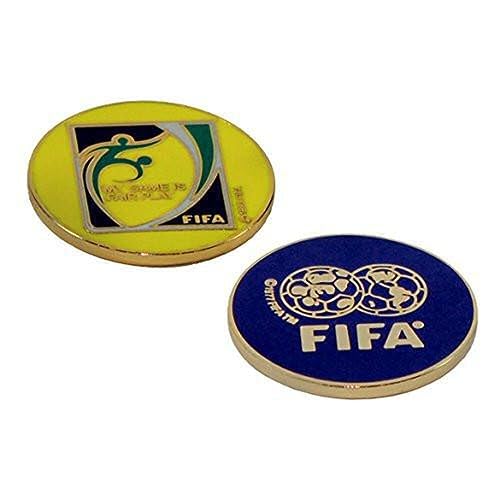 Soccer Football Referee Flip/Toss Coin