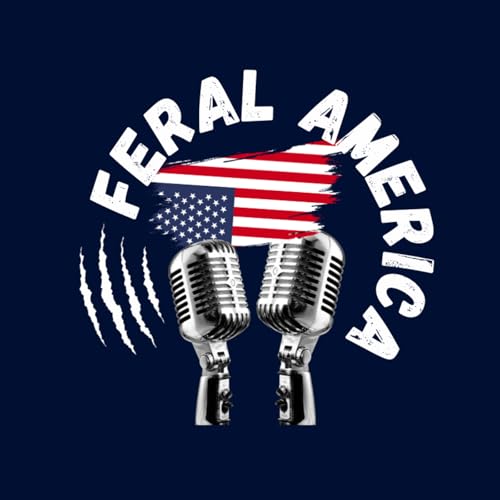 Feral America copertina