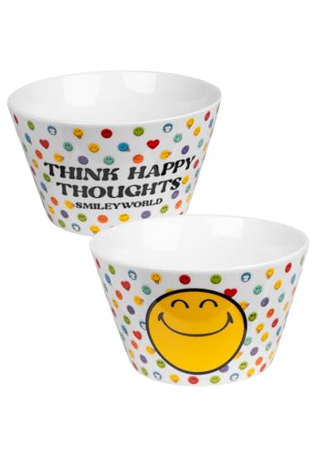 United Labels Smileyworld Schüssel - Müslischale Schale...
