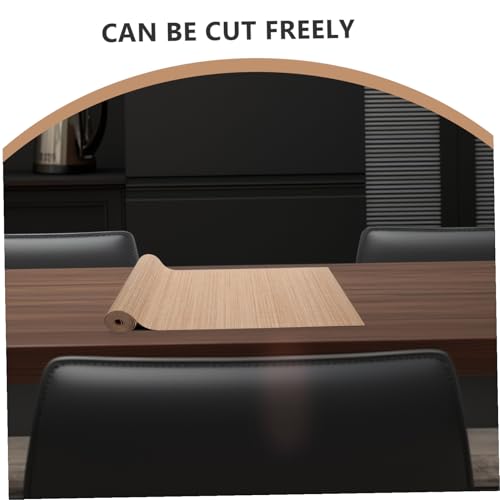 Chemin de table lavable napperon polyvalent salle à manger - 8