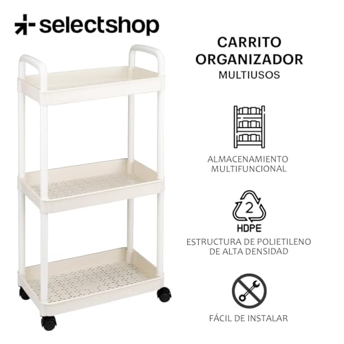 La Mejor Recopilación de Estantes de Plastico Walmart - los más vendidos. 20 Estantes de Plastico Walmart marca SELECTSHOP (2)