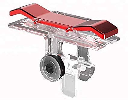 Sami Mobile Phone Gaming Trigger for pubg ROS Fire Shooter Controller Button Aim Key L1 R1 (Triggers Only)