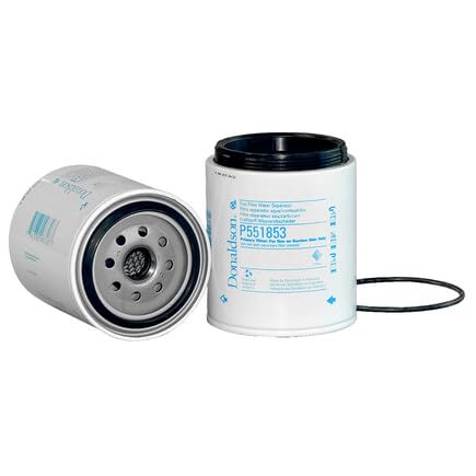 Amazon.com: Donaldson P551853 Fuel Water Separator Filter