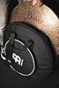Meinl Cymbals Pro Cymbal Bag 24 inch (60,96cm) with Hi-Hat Compartment for Drum Kit – Heavy Duty Fabric, Shoulder Strap, Strong Carrying Grip (MCB24) #2