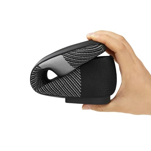 Arromic Black Flats Shoes for Women, Square Toe Ballet Flats Shoes, Washable Comfortable Knit Flats for Women, Soft Slip on Black Flats for Dressy Wedding Work Office Casual3