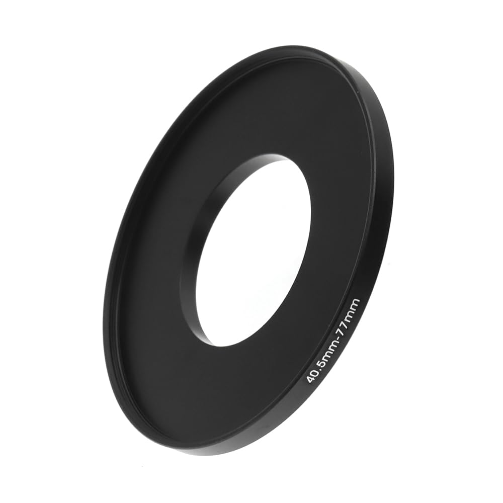 Amazon | Toileum 40.5-77mmステップアップリング フィルター径変換