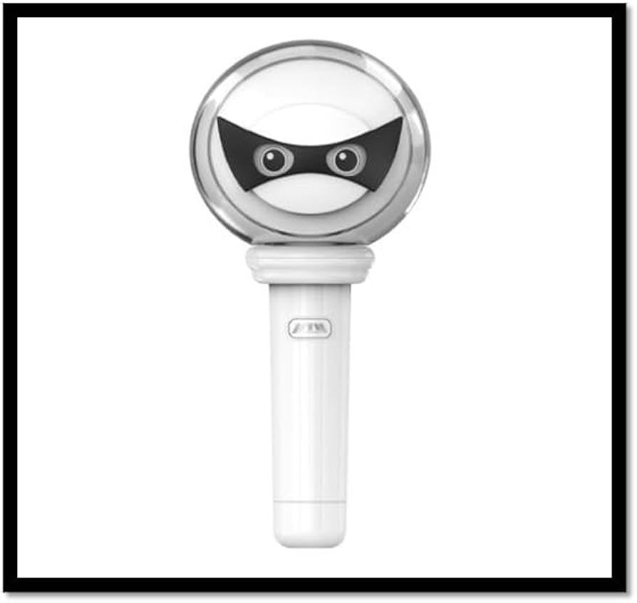 Amazon.com: P1Harmony Official Light Stick ver.2 (via DHL Express Amazon.com: P1Harmony Official Light Stick ver.2 (via DHL Express