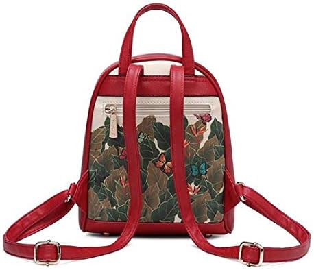 frida kahlo mini backpack