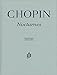 Chopin: Nocturnes (English, French and German Edition)