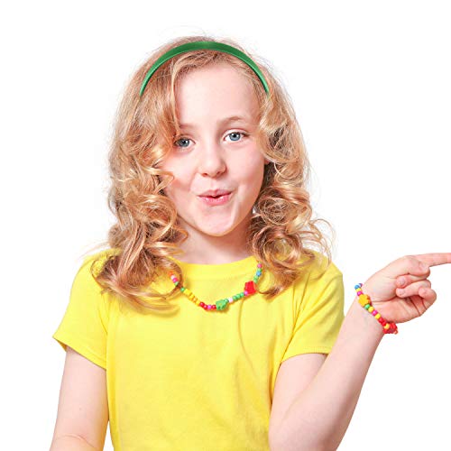 SIQUK-12-Pieces-Satin-Bandeaux-Cheveux-Headband-pour-Femme-et-Fille-12-Couleurs