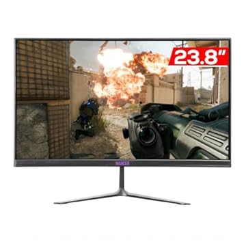 Monitor Gamer Mancer Horizon ZX200 | 23.8 Pol | VA | FHD | 1ms | 200Hz | HDMI/DP | MCR-HZX200N24-BL2
