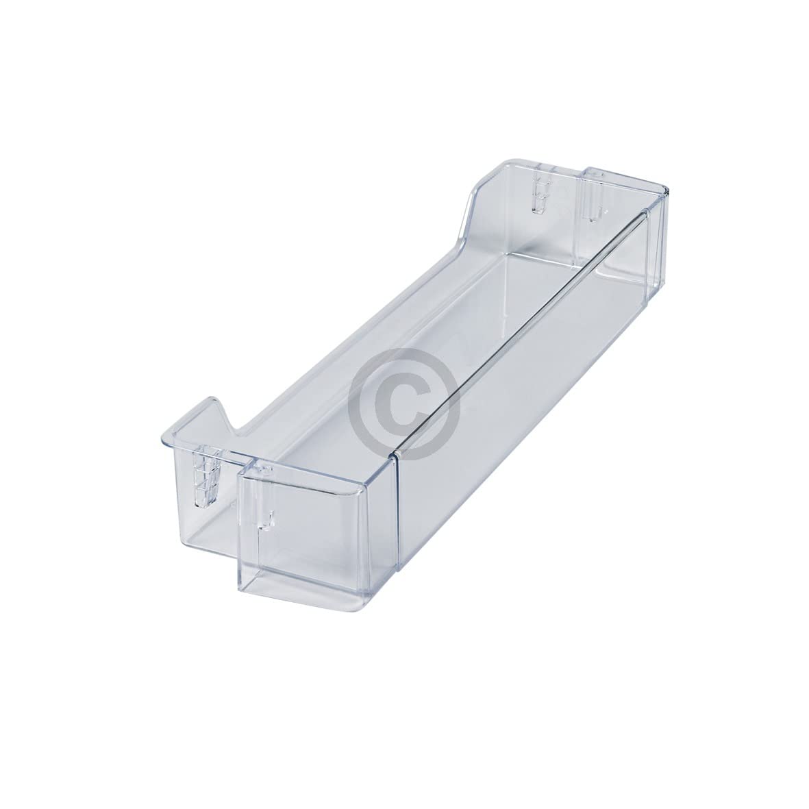 Compartimento compatible con WHIRLPOOL 481010476967 Portabotellas 440x70mm para puerta de frigorífico IKEA
